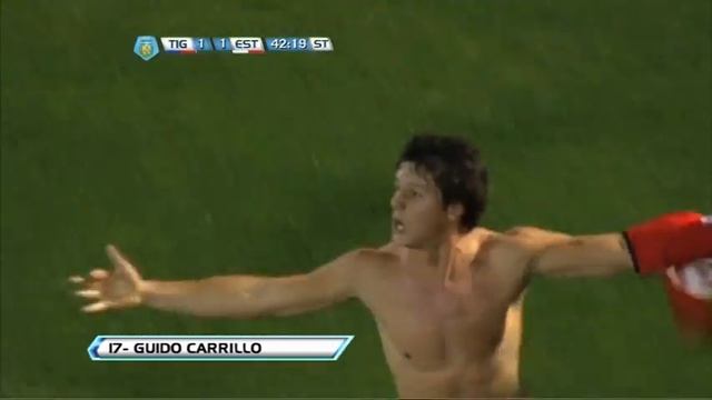 Tigre 1 - Estudiantes 2