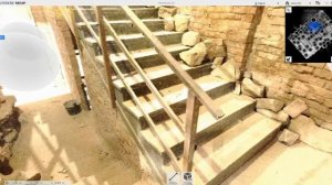 3D сканирование помещений — современное решение.