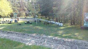 Полтавская область. Пселское лесничество