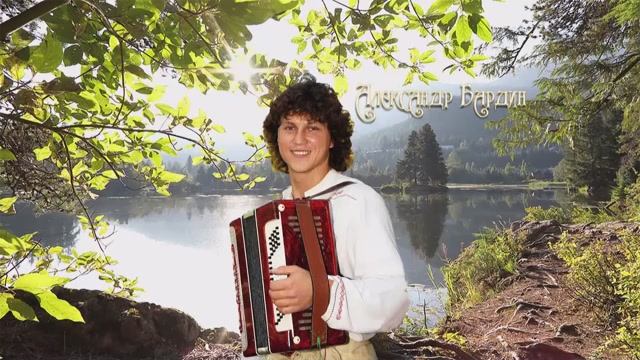 Александр Бардин - Эх, гармошка