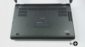 Разборка ноутбука Dell Latitude 5501