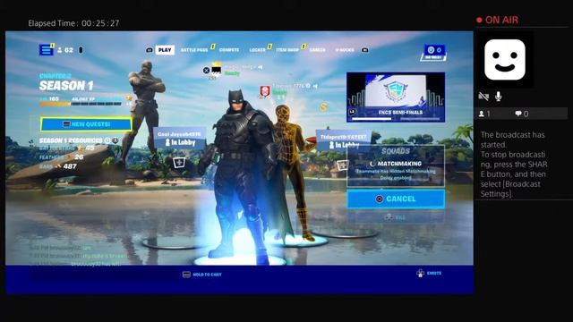 dingo-_bingo's Live PS4 Broadcast смотреть онлайн