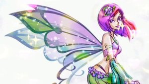 Клип аниме с Винкс Я та самая девчонка