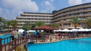 Pemar Beach Resort Hotel