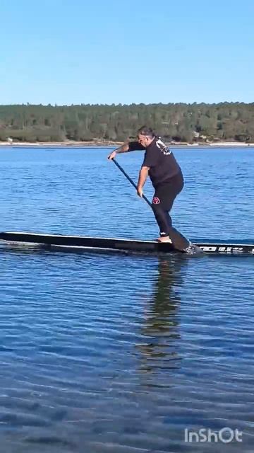 dia de good vibes#standuppaddle #stand_up_paddle #paddleboard #goodvibes #lagoadealbufeira смотреть онлайн
