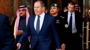 Лавров подвел итоги российско-американских переговоров в Эр-Рияде