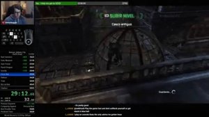 batman arkham city any speedrun 58:00