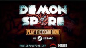 Demon Spore - Официальный демо-трейлер