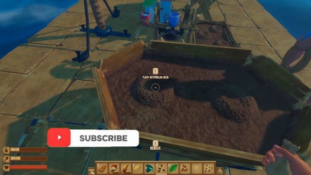 Can we Kill the Shark?! Raft Multiplayer Gameplay 2020 ep 2 смотреть онлайн