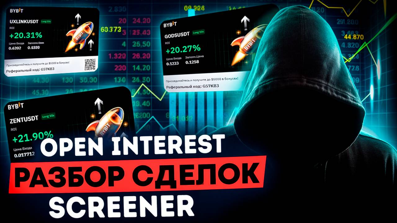Открытый Интерес Телеграмм Бот - Что ЭТО Такое и Для чего ОН нужен - Торговля На ФЬЮЧЕРСАХ