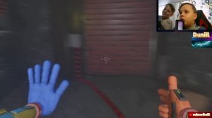 Poppy Playtime - Chapter 4 пока яреноби  3# часть