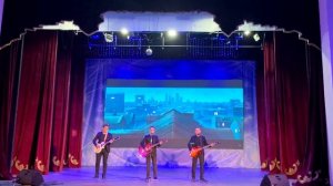 КИНО (Виктор Цой) - Спокойная ночь (Cover)