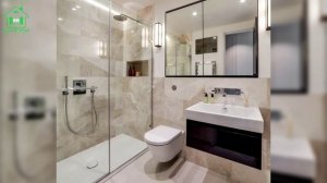 Дизайн санузла совмещенного и раздельного в современном стиле 🛀🏻🚽🚿 (10)