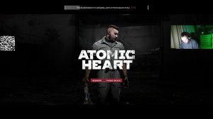 ATOMIC HEART часть 1