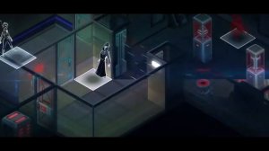 Invisible, Inc. Launch Trailer