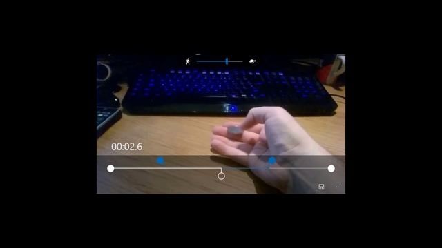 Review : Windows 10 Mobile - Slo Mo Camera Plugin