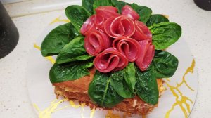 ЗАКУСОЧНЫЙ ТОРТ на 23 Февраля и 8 Марта!