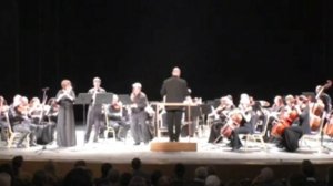 Вивальди. Камерный концерт соль минор (флейта, гобой, фагот) RV 103