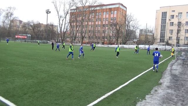 05 марта 2017 года Крылья советов - Росич 2-й тайм смотреть онлайн