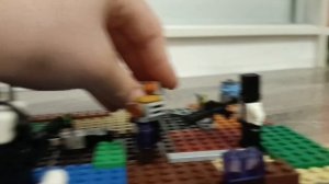 skibidi lego universe 8 (full episode)