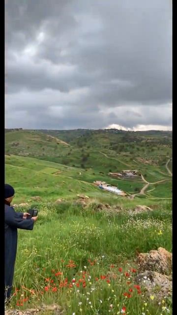 ربيع الاردن - وادي النمل смотреть онлайн