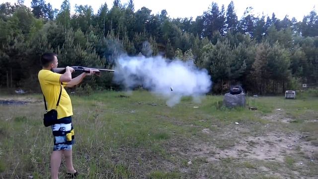 Мр 153 и дымный порох смотреть онлайн