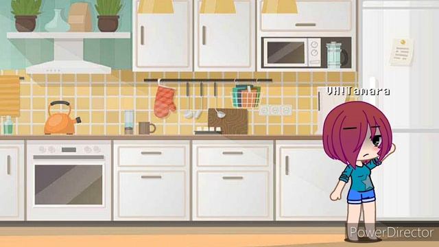 If VH!Tamara met a Karen part 2(Dares open)||Gacha Mari x Jaiden смотреть онлайн