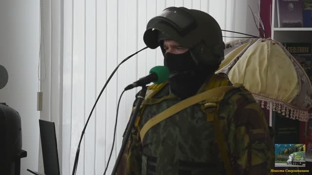 Равиль Шахмаев / Библиотека №4 (видео от 15.02.2025 года)