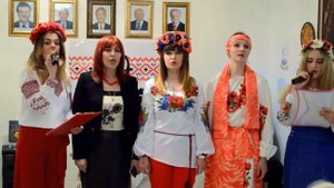 "Думи мої, думи"  Музичний колектив "Українська пісня"