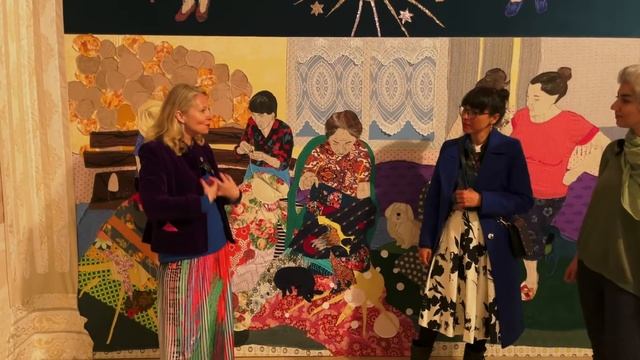 HYPER ANNOTATIONS 2.0: Małgorzata Mirga Tas & Joanna Warsza, Artist & Co-Curator Polish Pavilion смотреть онлайн