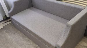 диван для крупной собаки