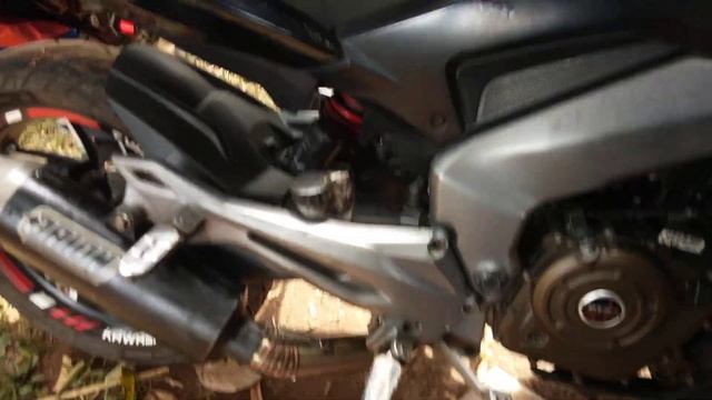 BOMBAHAN NA!! DUMINAR 400 with #ORION PIPE смотреть онлайн