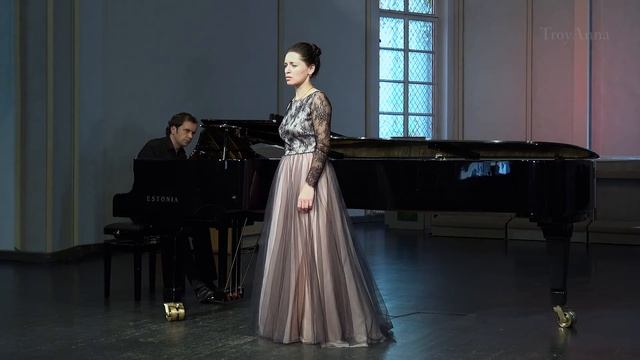 А. Бойто, Песнь Маргариты из оперы "Мефистофель" смотреть онлайн