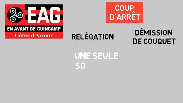 🇫🇷 EA Guingamp : Comment une ville de 7000 habitants peut-elle se vanter d'avoir un club pro ? смотреть онлайн