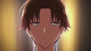 Добро пожаловать в класс превосходства/Classroom of the Elite (Opening 1)