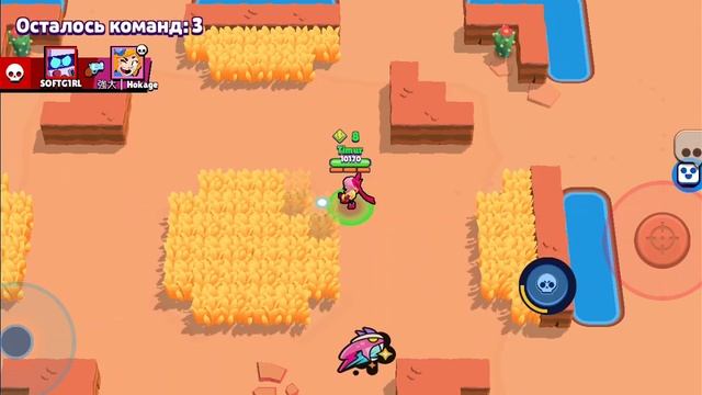 кто сильнее кит или Мелоди? смотреть онлайн