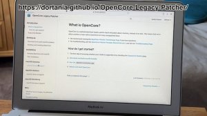 How to Install Open Core Legacy Patcher | Full Guide!