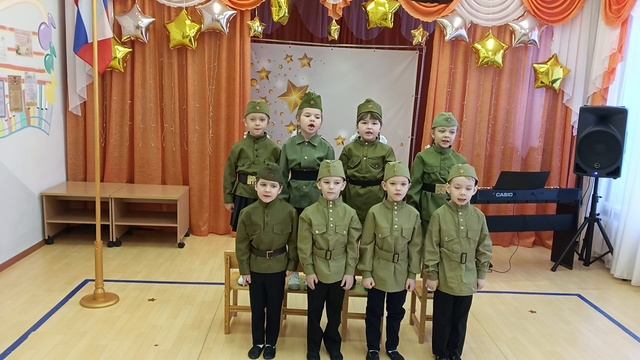 Елена Фищукова, Песня "Миру -мир" дети 5 лет.mp4 смотреть онлайн