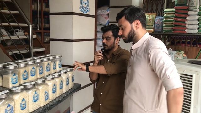 Sasta Aur Accha Chawal | Export Quality Rice In Pakistan | Rice Wholesale Market  @moizabdani