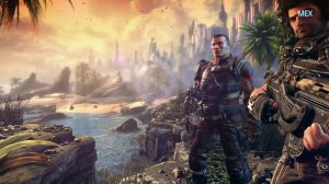 Отхлыстал подписчиков \ Bulletstorm: Full Clip Edition