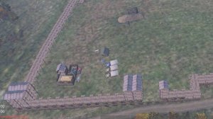 DAYZ. Проверяем как пройдет обнова 1.27