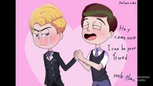 Lou x Nolan[NoLou] Uglydolls amv Go Go Go