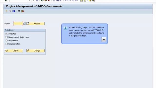 SAP ABAP : How to Implement a Customer Exit – Program Exit ( user exit ) смотреть онлайн