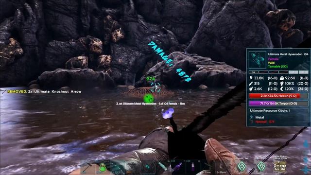 I Spent 100 Days in ARK OMEGA! смотреть онлайн