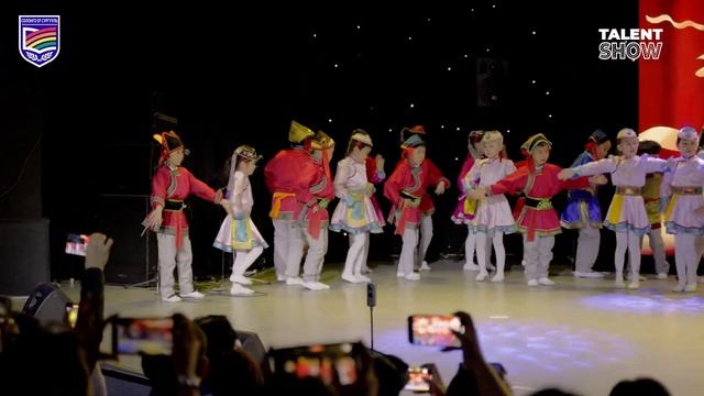 ⭐️Хотон бүжиг Э.Маналдаваа багштай 2а анги, Б.Сансархүү багштай 2б ангийн сурагчид смотреть онлайн