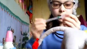 Играю в доктора с уколами. #10