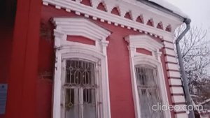 Дом-музей Николая Гавриловича Славянова(Пермь)