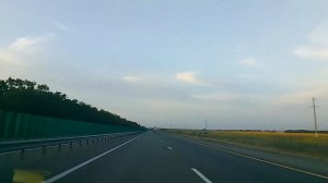 07.07.2024 Краснодарский край. Трасса м4 Дон