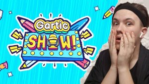 MrVladisaevv ИГРАЕТ В КРОКОДИЛА ОНЛАЙН СО ЗРИТЕЛЯМИ | GARTIC SHOW #1