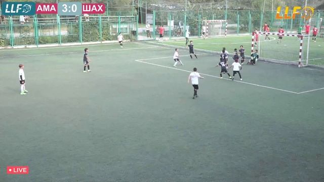 Аманат-2013-А - Шахтер 2014 - Черные. BFL U-12 I Лига смотреть онлайн